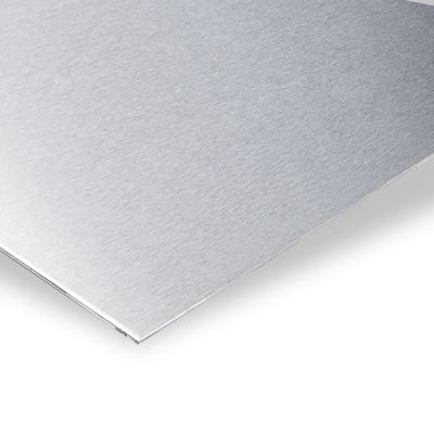 Cold Rolled No4 Brushed Stainless Steel Panel 0.6mm ASTM Stainless Steel Sheet 0.1 Mm