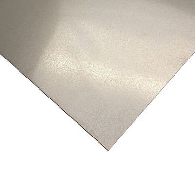304 Anti - Fingerprint Sandblasted Stainless Steel Sheet Wear Resistance