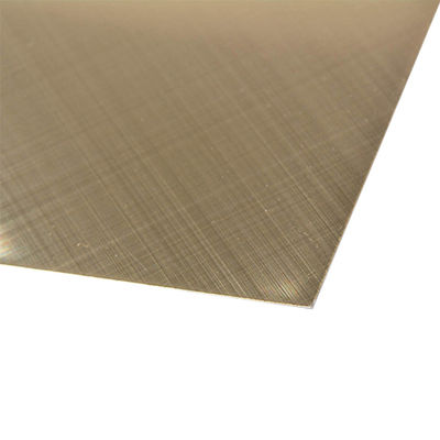 1219 x 2438mm Black Stainless Steel Sheet Hairline Finish Decorative Interior Wall Paneling