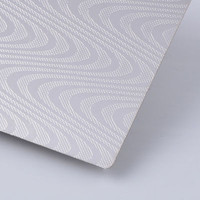 0.3mm Thickness Embossed Stainless Steel Sheet For Architectural Unique Striking