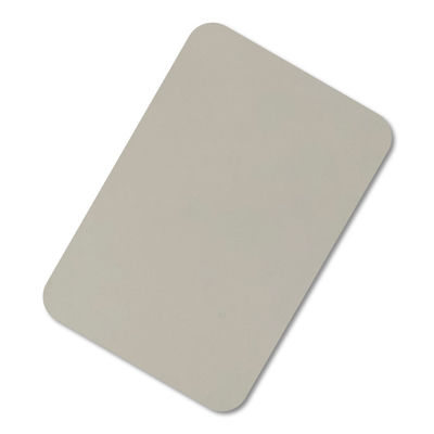 Gray Black Mirror Stainless Steel Sheet 8K Stainless Steel Plate 3.0mm Thickness