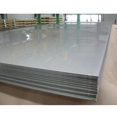 J1 J2 J3 201 Stainless Steel Plate 0.5 Mm Thick Stainless Steel Sheet