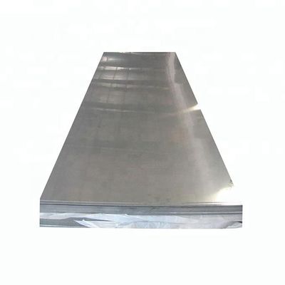 Magnetic SS430 Cold Rolled Stainless Steel Sheet 0.6mm 2mm 316 Stainless Steel Sheet
