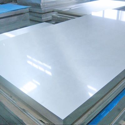 SUS201 Cold Rolled Stainless Steel Sheet