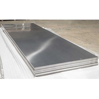 ASTM Decorative Cold Rolled Stainless Steel Sheet 1500mm Width