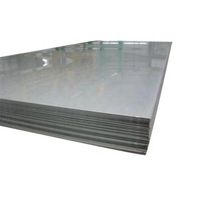 ASTM Decorative Cold Rolled Stainless Steel Sheet 1500mm Width