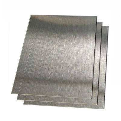 Customized 1.0mm Thick Cold Rolled Stainless Steel Sheet Grade 201 304 316L 430