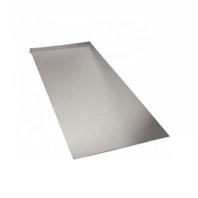 Customized 1.0mm Thick Cold Rolled Stainless Steel Sheet Grade 201 304 316L 430