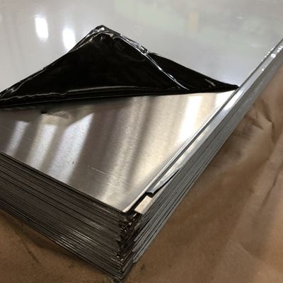 SS316 Hot Rolled Stainless Steel Sheet Plate ASTM 30-1240mm Width