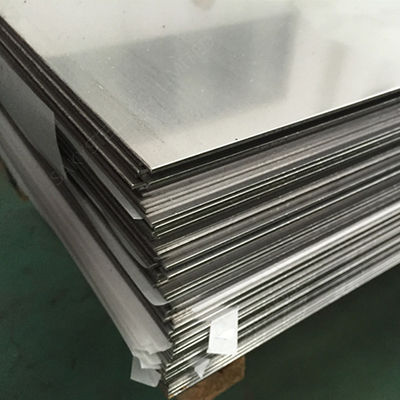 SS430 No.3 Finished Hot Rolled Stainless Steel Sheet 1mm Thick