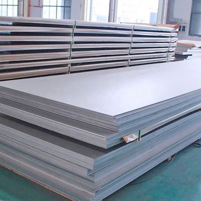 6mm 8mm 12mm Thick Stainless Steel Plate 201 304 Stainless Steel Wall Panels 4x10