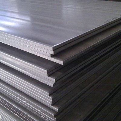 6mm 8mm 12mm Thick Stainless Steel Plate 201 304 Stainless Steel Wall Panels 4x10