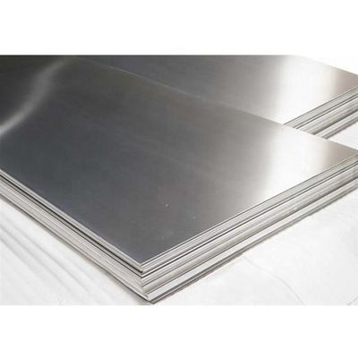 ASTM Cold Rolled Hot Rolled Stainless Steel Sheet Customize