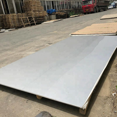 Grade 201 304 2B BA 3mm Stainless Steel Sheet