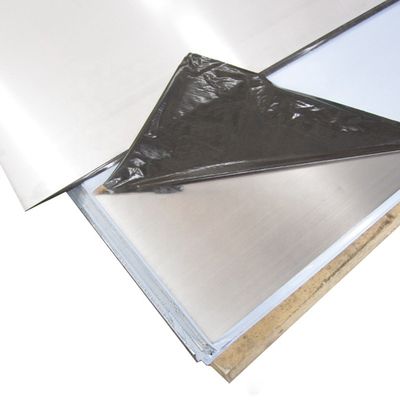 J1 J2 Cold Rolled Stainless Steel Sheet