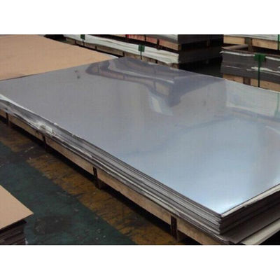 4ftX8ft 304 BA Grade Cold Rolled Stainless Steel Sheet 1.5 Mm 0.6mm