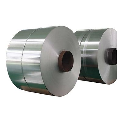201 NO 1 Stainless Steel Hot Rolled Coil 20mm-1500mm Width For Chemical Industry