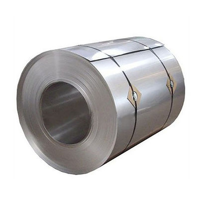 0.12-5.0mm 430 409 Stainless Steel Coil JIS Hot Rolled Steel Sheet In Coil