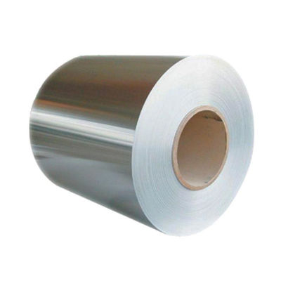 Inox 304 316l Hot Rolled Stainless Steel Coil 0.6mm 0.8mm 1.0mm