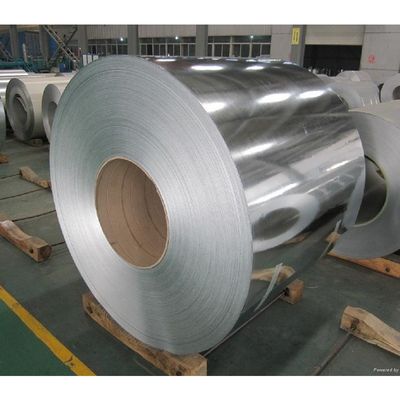 316 430 Grade 2B Finish Cold Rolled Stainless Steel Coil For Furniture Decoration
