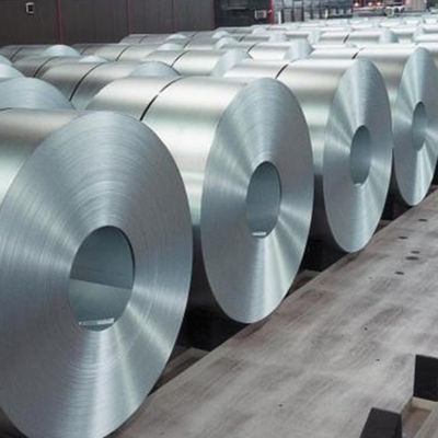 201 Cold Rolled 316 Stainless Steel Sheet With Slit Edge 304 SS Coils
