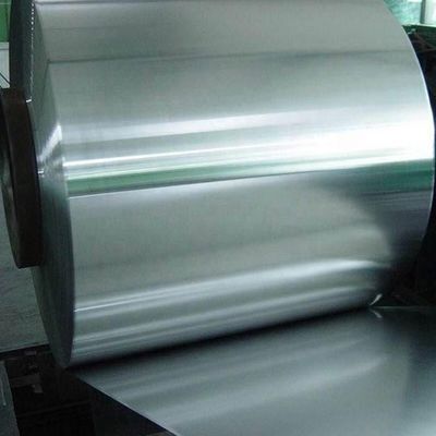 SUS 409 444 Inoxidable BA Mirror Stainless Steel Coil Cold Rolled Finish