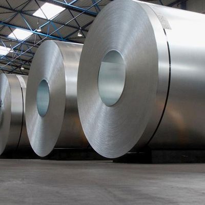 Sus430 Cold Rolled Stainless Steel Coil For Decorative 1.5mm Thickness