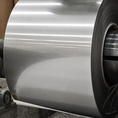 Sus430 Cold Rolled Stainless Steel Coil For Decorative 1.5mm Thickness