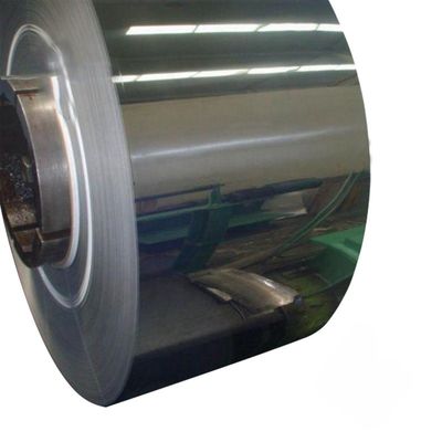 Building Materials Sus 430 Stainless Steel Cold Rolled Coil  8k 0.5Mm Thick