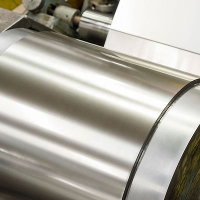 Cold Rolled Stainless Steel Coil 0.1-3mm