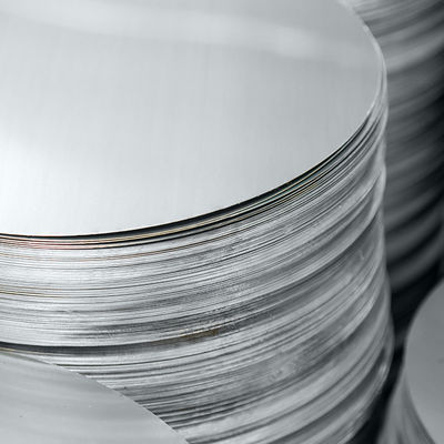 201 J1 J2 J3 J4 Stainless Steel Circle 0.25mm-3mm Thick Cookware SS Round Plate