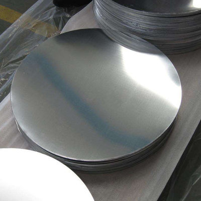AiSi 2b Ba Finished Stainless Steel Circle SS 304 410 Round Sheet