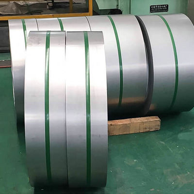 Customized 2B BA SS 316l Stainless Steel Strip Roll Coil Aisi 20mm-1500mm Length