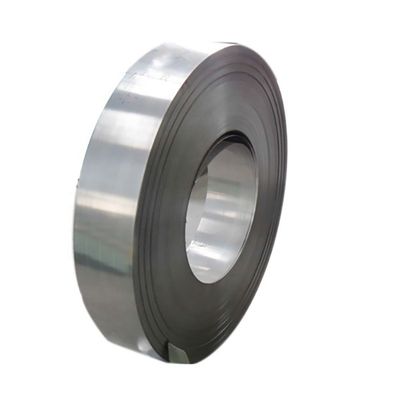 J3 Cold Rolled Stainless Steel Strip Coil JIS 0.25 - 3mm Thickness