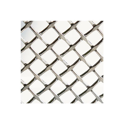 Small Hole Metal Perforated Stainless Steel Sheet Cold Rolled For Fencing
