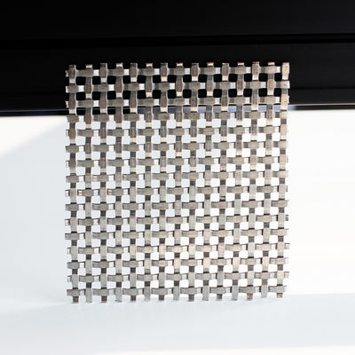 1500mm Perforated Stainless Steel Sheet With Round Hole Perforated Metal Panel