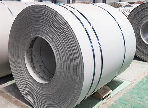 201 Hot Rolled Stainless Steel Strip Coil NO.1 finished