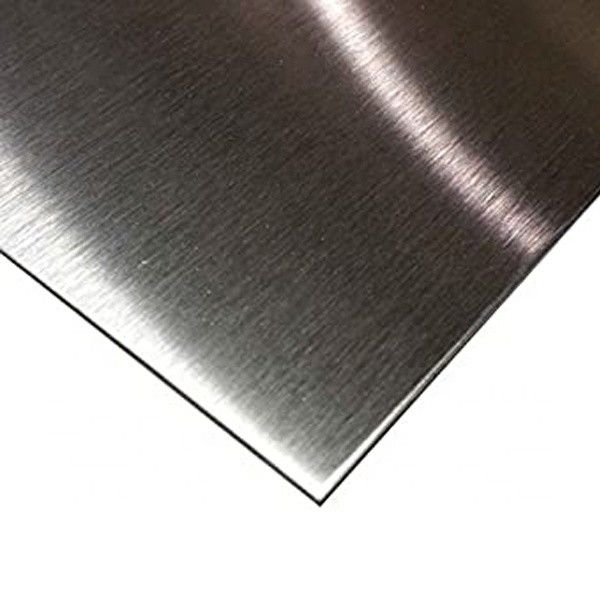 SS304 Hl Surface Finish Cold Rolled Stainless Steel Sheet 1mm For