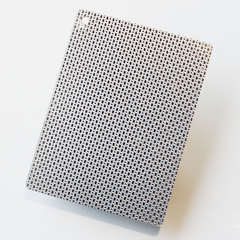 304 316 430 Embossed Stainless Steel Sheets AISI SUS JIS ASTM