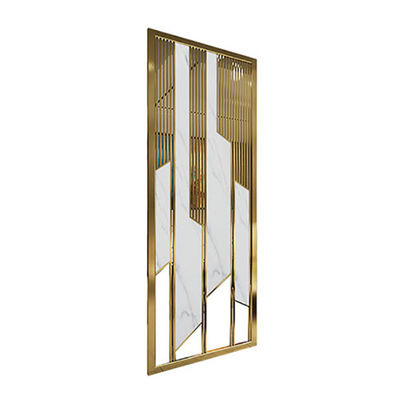 Good price Folding Screen Interior Room Dividers Walls 304 Stainless Steel online