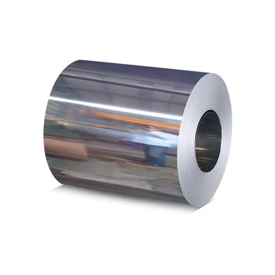 Good price 0.6mm Cold Rolled Stainless Steel Coil Sheet online