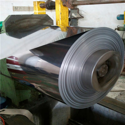 Good price 12mm Thickness 430 BA Cold Rolled Stainless Steel Coil Corrosion Resistance online