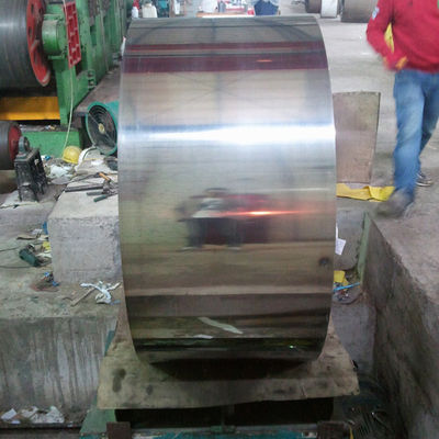 Good price ASTM 430 BA Finish Cold Rolled Stainless Steel Coil for Tableware online
