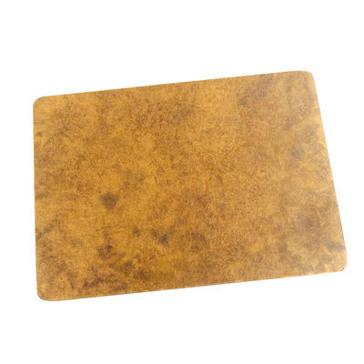 Good price 310S 316 316L 321 Decorative Stainless Steel Sheet Golden Metal Antique Colors online