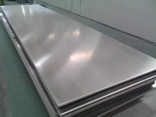 Good price Cold Rolled SUS 304 2B Stainless Steel Sheet Plate 5mm 6mm Thick online