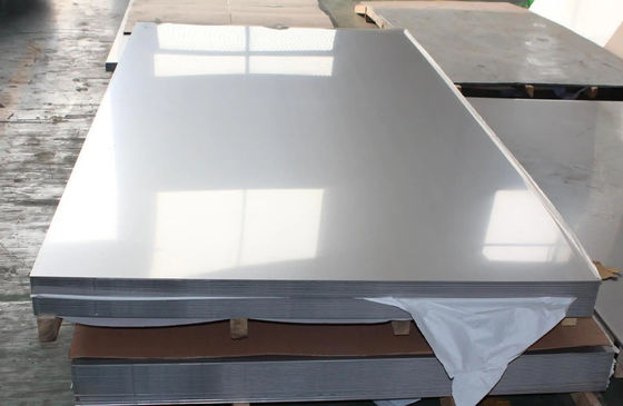 Good price 12m Length 8K Stainless Steel Plate Cold Rolled Grade 201 304 SS Sheets online