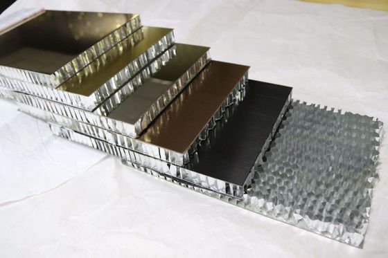 Good price Stainless Steel Emc Shield Honeycomb Core Panel For Ventilation online