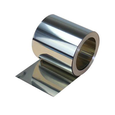 Good price 201 304 316 Cold Rolled Stainless Steel Coil BA Finish for Building online