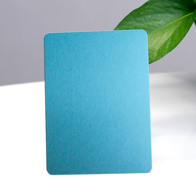 Good price Ss304 #4 No.4 N4 Finish Stainless Steel Sheet In PVD Jade Green Color Coated online