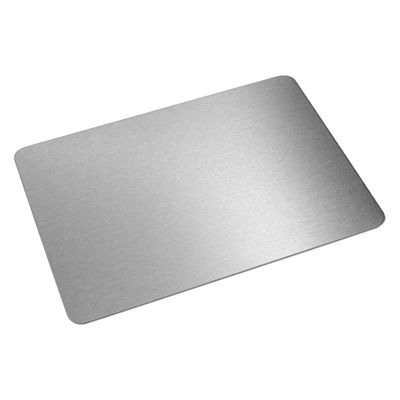 Good price 304 Brushed Stainless Steel Plate No.4 Finish Metal #4 Brushed Stainless Steel Sheet online